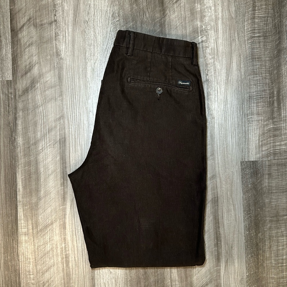 Faconnable Dress Chino Pants - 33x27